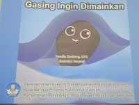 Gasing ingin dimainkan