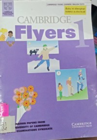 Cambridge Flyers 1