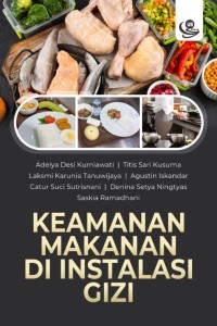 Keamanan makanan di instalasi gizi