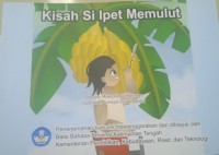 Kisah si Ipet memulut