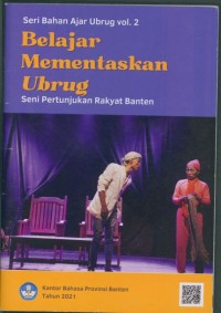 Belajar Mementaskan Ubrug Vol. 2