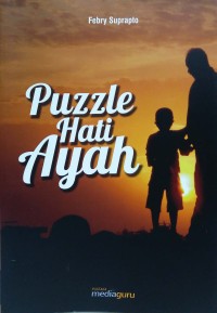 Puzzle hati Ayah