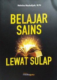 Belajar sains lewat sulap
