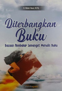 Diterbangkan buku