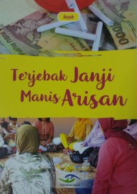 Terjebak janji manis arisan