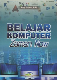 Belajar komputer zaman now