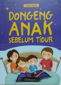 Dongeng anak sebelum tidur