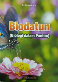 Biodatun: biologi dalam pantun