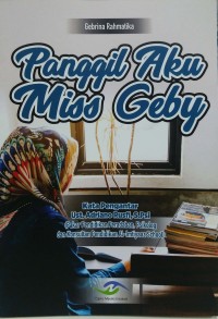 Panggil aku miss Geby