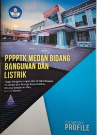 PPPPTK Medan Bidang Bangunan dan Listrik