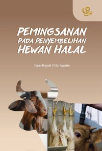 Pemingsanan pada penyembelihan hewan halal