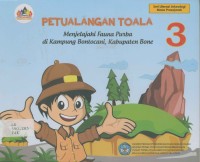 Petualangan toala menjelajahi fauna purba di kampung bontocani, kabupaten bone