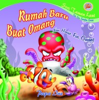 Rumah baru buat omang = new house for omang