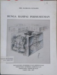 Bunga rampai permuseuman