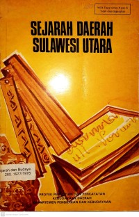 Sejarah daerah Sulawesi Utara