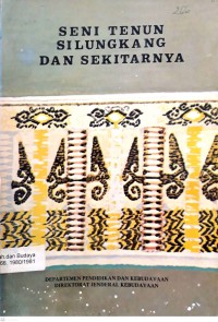 Seni tenun Silungkang dan sekitarnya