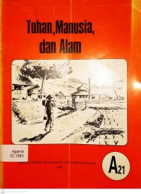 Tuhan, manusia dan alam