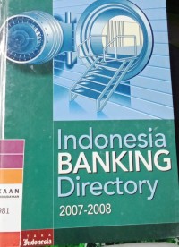 Indonesian Banking Directory 2007-2008