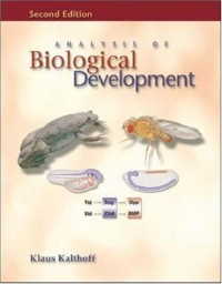 Analysis of biological development