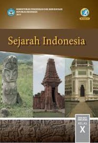 Sejarah Indonesia (untuk SMA/MA kelas X)