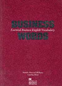 Business words