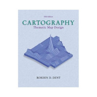 Image of Cartography :thematic map design