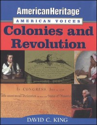Colonies and revolution