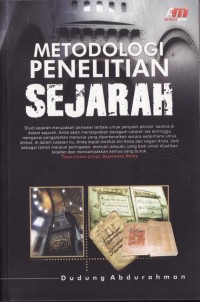 Metodologi penelitian sejarah