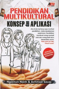 Pendidikan multikultural : konsep dan aplikasi