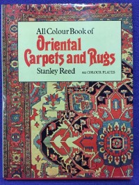 All Colour Book of Oriental Carpets and Rugs