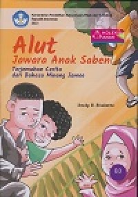 Alut, jawara anak saben : terjemahan cerita dari bahasa Aceh