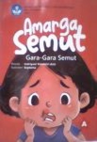 Amarga semut = Gara-gara semut