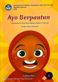 Ayo berpantun