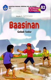 Baasinan = Gobak sodor