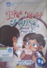 Bada kumba marisa = Bedak dingin marisa