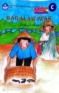 Bagalaw iwak = Berburu ikan