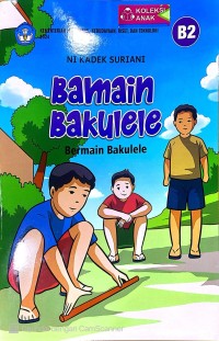 Bamain bakulele = Bermain bakulele