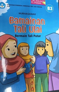 Bamainan tali putar = Bermain tali putar