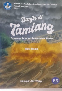Banjir di Tamiang