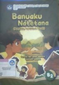 Banuaku natetana = Rumahku tertimbun tanah