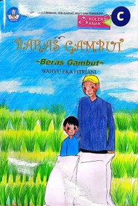 Baras gambut = Beras gambut