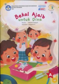 Bekal ajaib untuk Dina