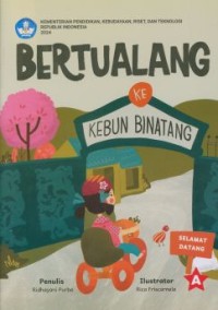 Berpetualang ke kebun binatang