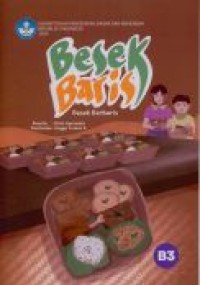 Besek baris = Besek berbaris