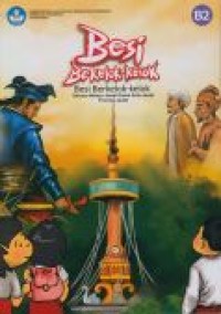 Besi bekelok-kelok = Besi berkelok-kelok