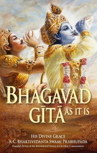 Bhagavad Gita: as it is