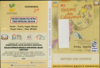Bintang dan cahayanya edisi 1 (talking book)