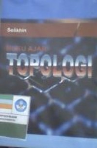 Buku ajar: topologi