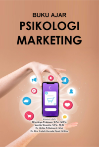 Buku ajar psikologi marketing