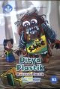 Ditya plastik = Raksasa plastik